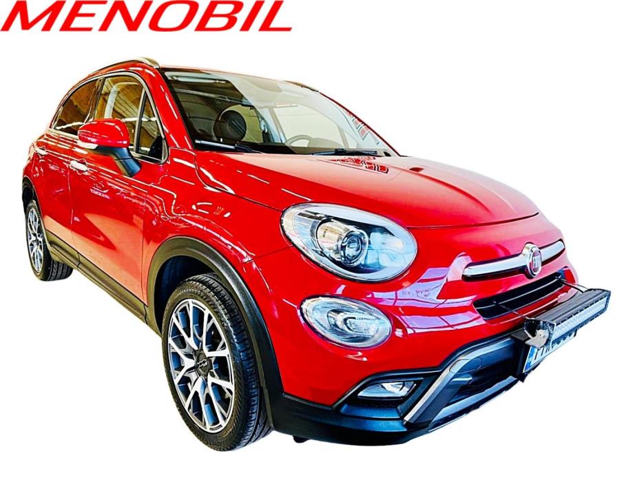 FIAT 500X 2016