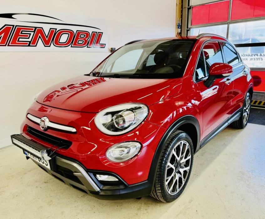 FIAT 500X 2016