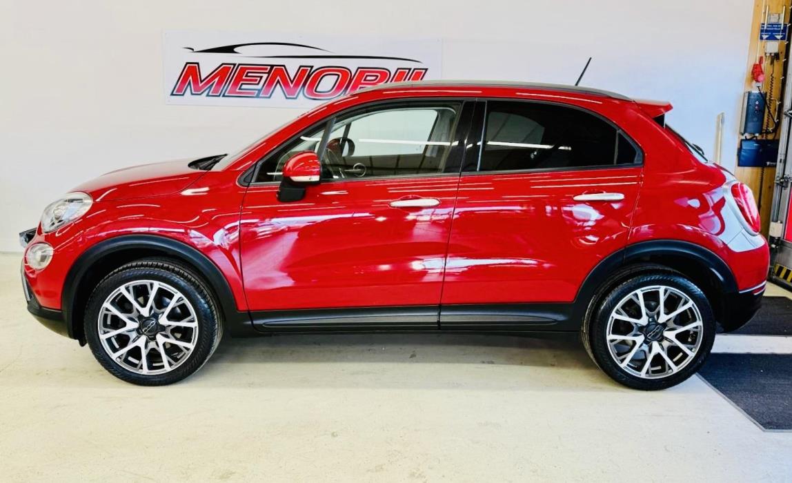 FIAT 500X 2016