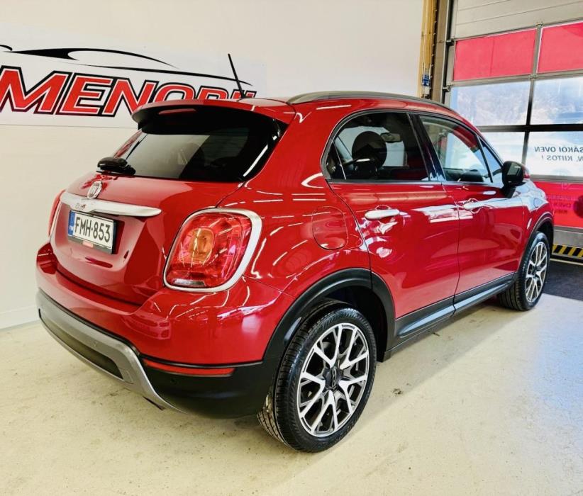 FIAT 500X 2016