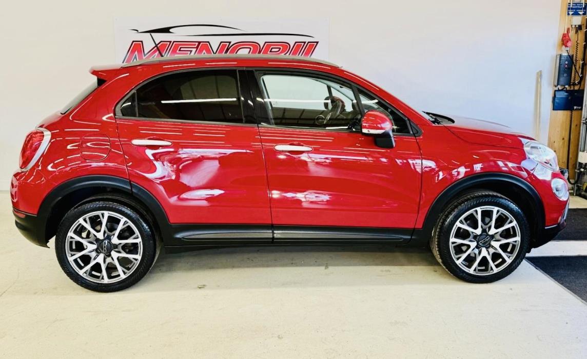 FIAT 500X 2016