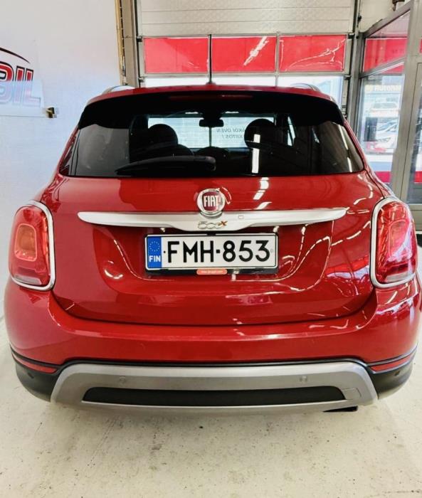 FIAT 500X 2016