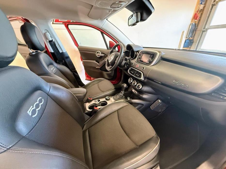 FIAT 500X 2016