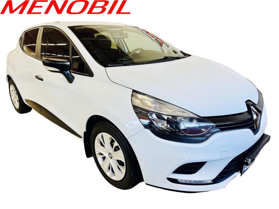 RENAULT Clio 2017