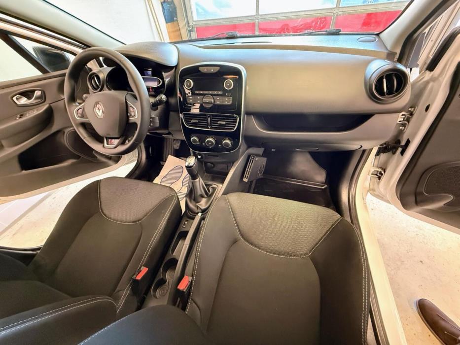 RENAULT Clio 2017