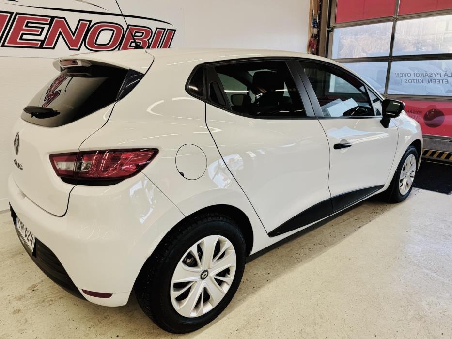 RENAULT Clio 2017