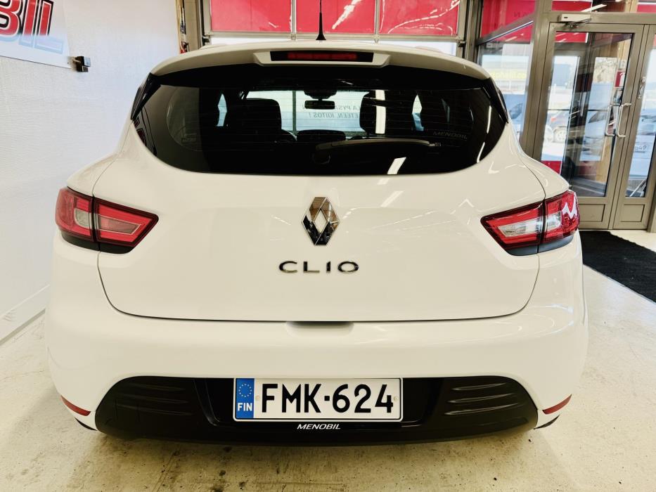 RENAULT Clio 2017