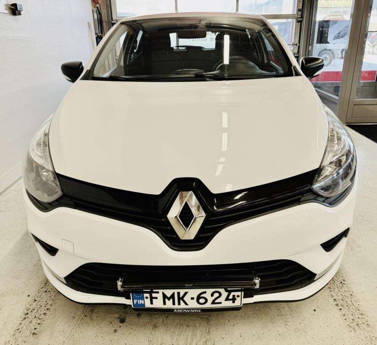 RENAULT Clio 2017