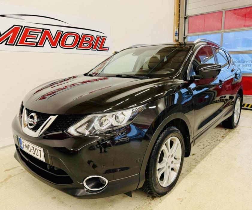 NISSAN Qashqai 2016