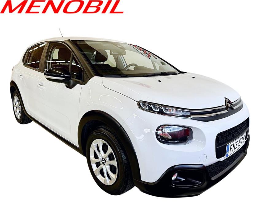 CITROEN C3 2019