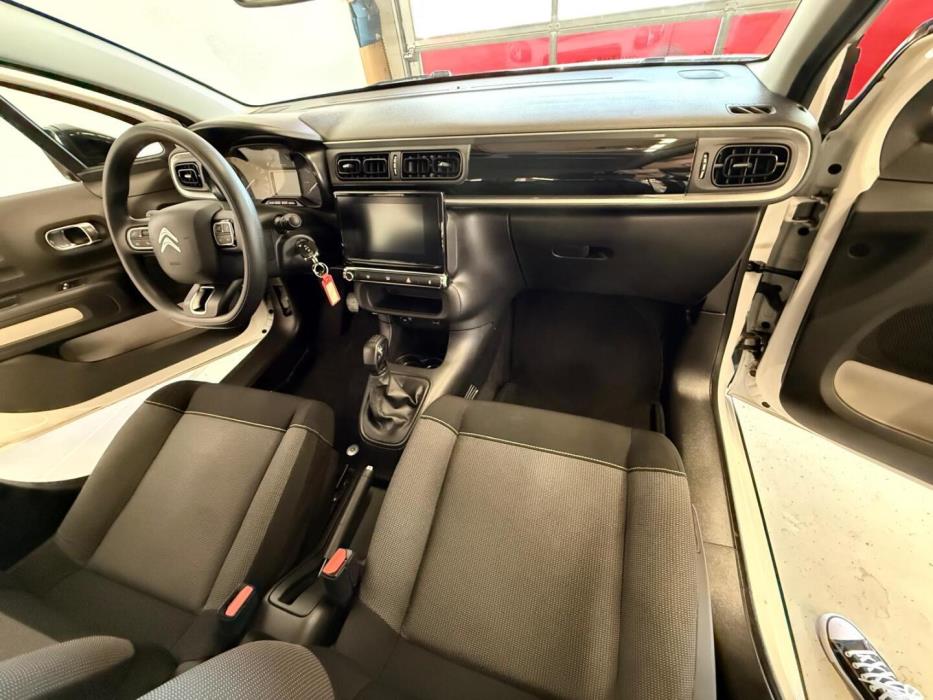 CITROEN C3 2019