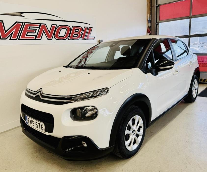 CITROEN C3 2019