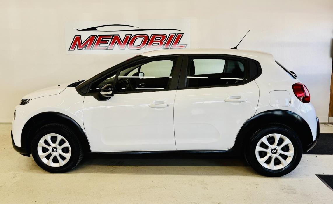 CITROEN C3 2019