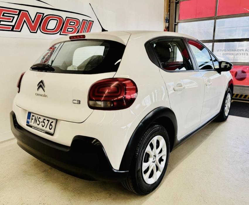 CITROEN C3 2019