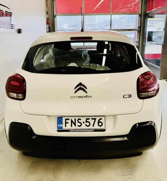 CITROEN C3 2019