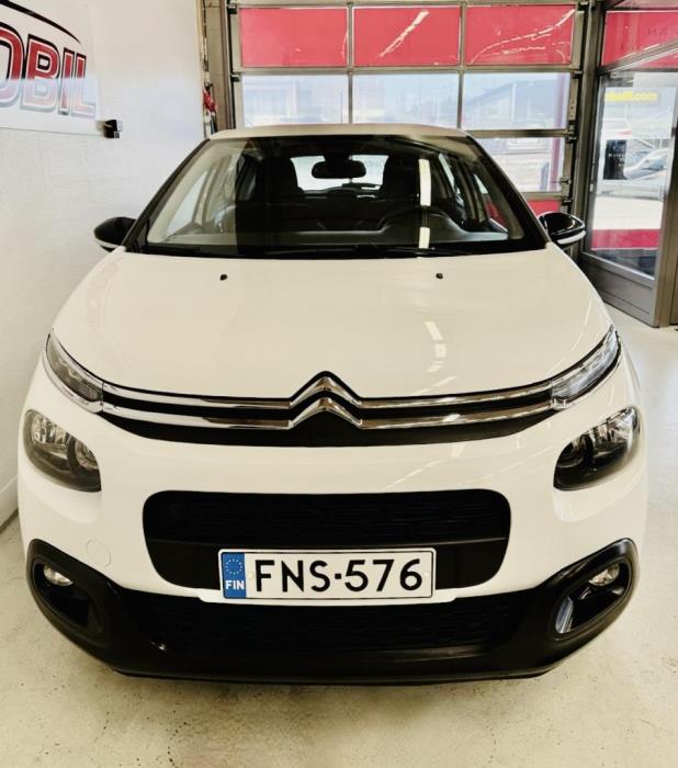CITROEN C3 2019