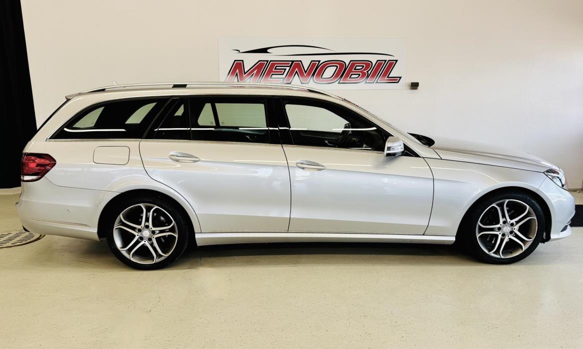MERCEDES-BENZ E 2013
