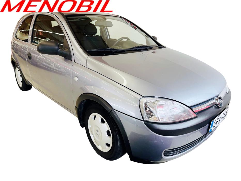 OPEL Corsa 2003