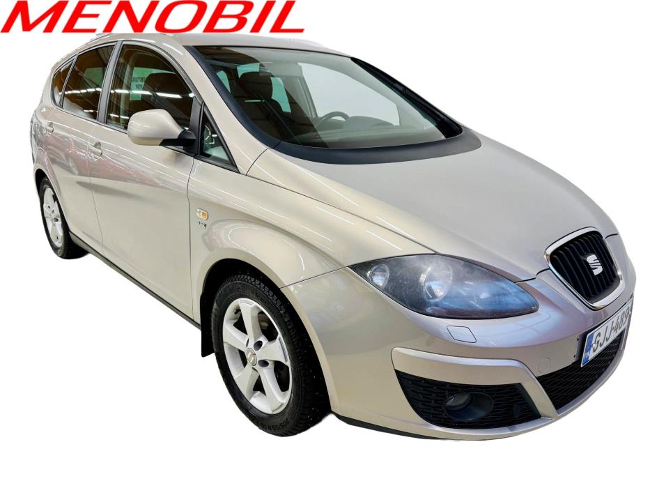 SEAT Altea XL 2011