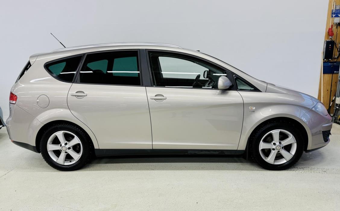 SEAT Altea XL 2011