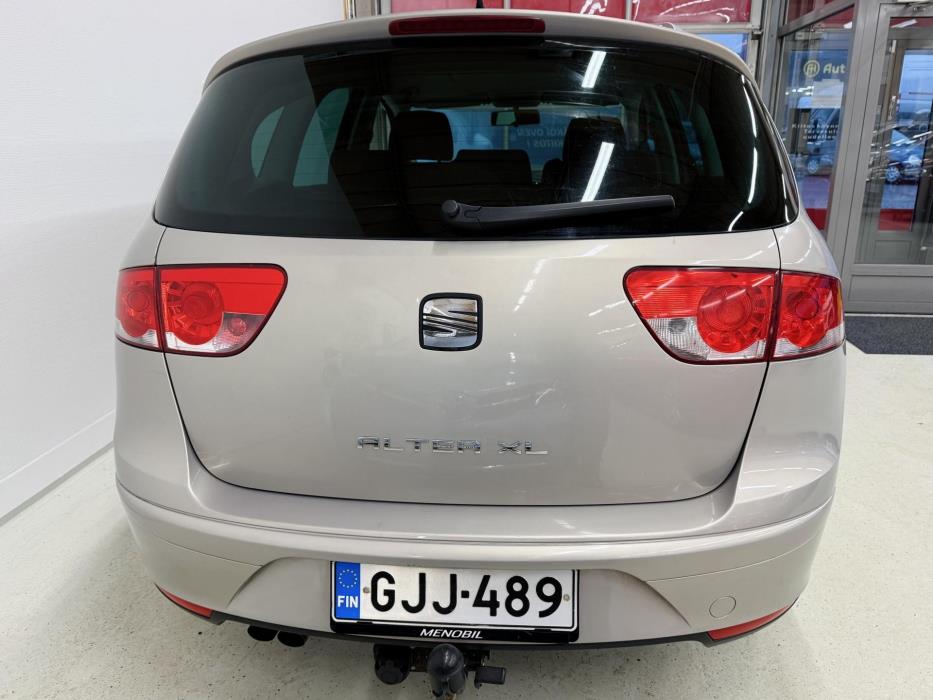 SEAT Altea XL 2011