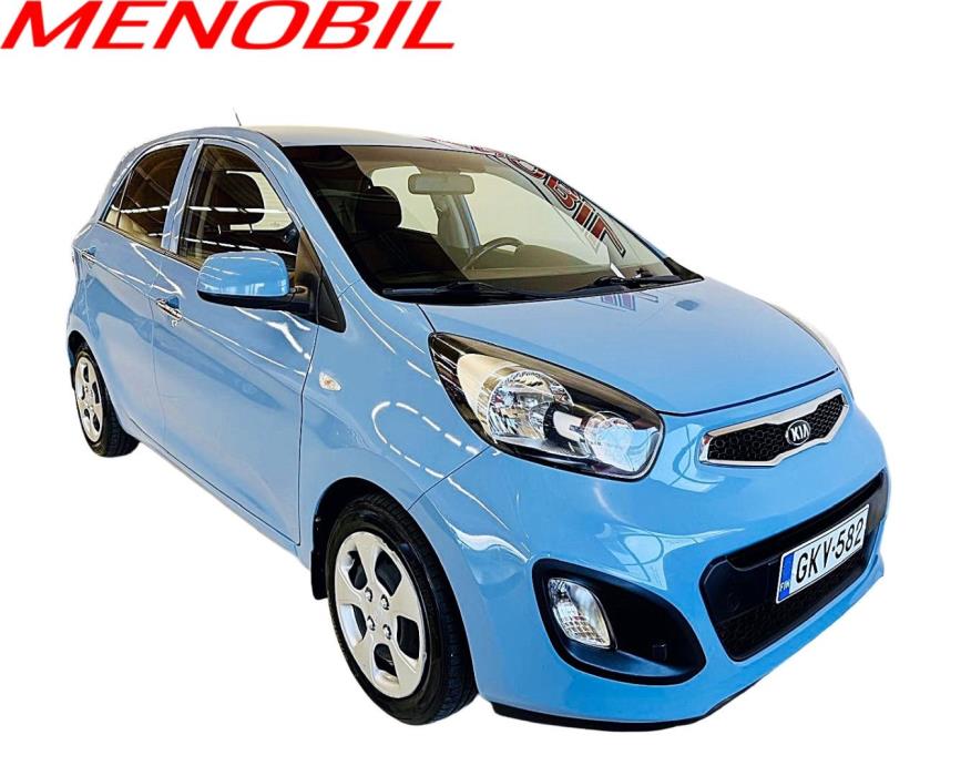 KIA Picanto 2014