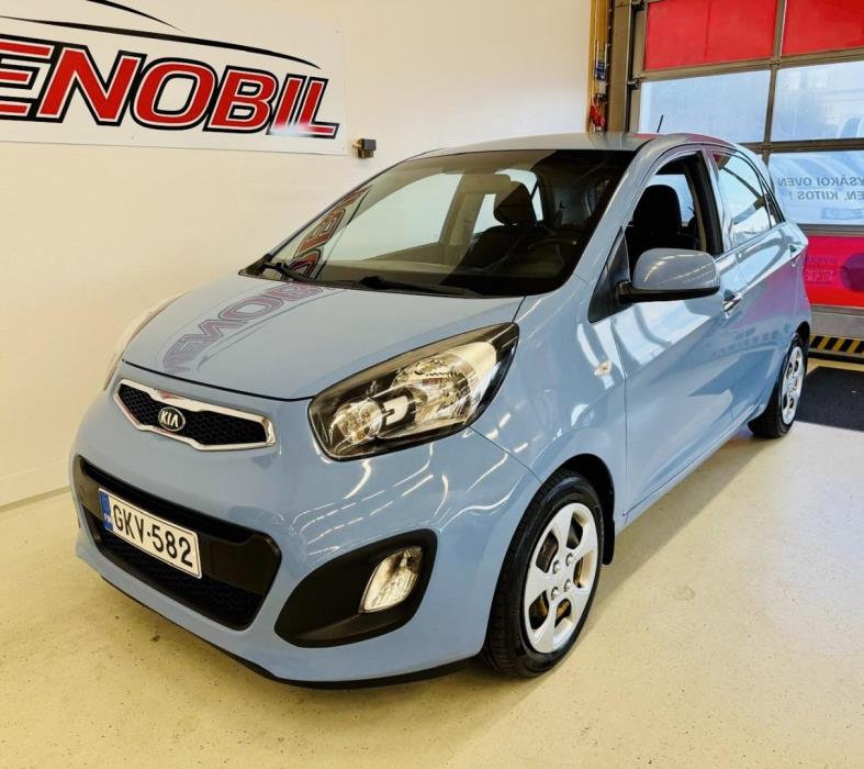 KIA Picanto 2014
