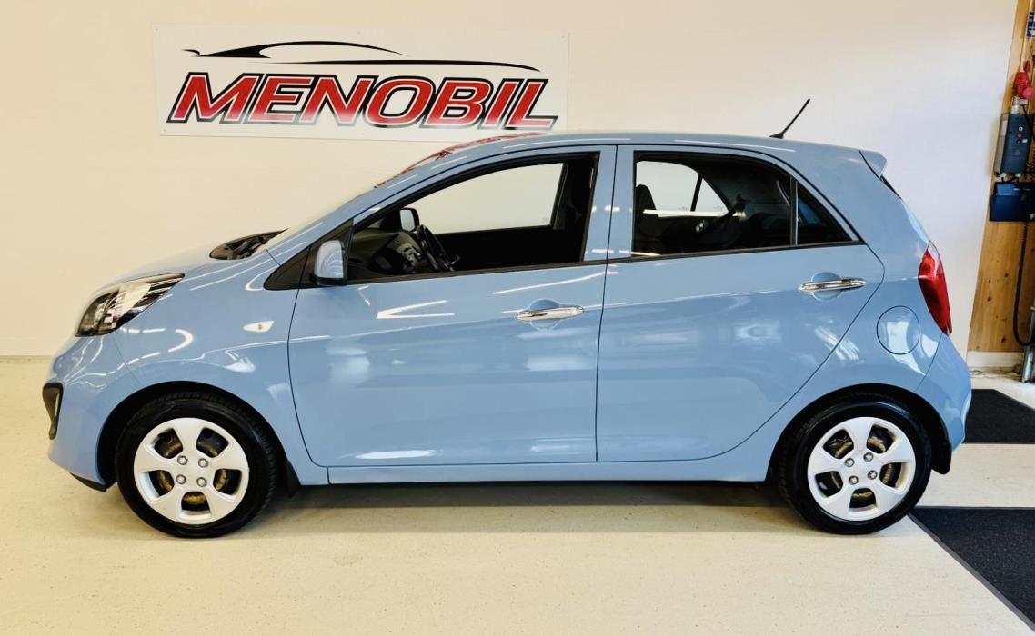 KIA Picanto 2014