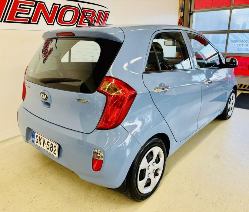 KIA Picanto 2014