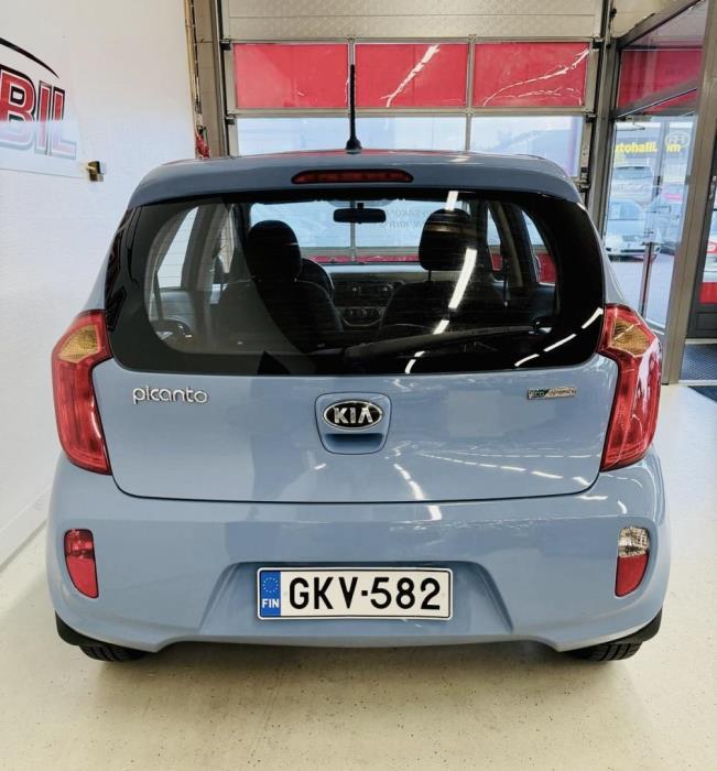 KIA Picanto 2014