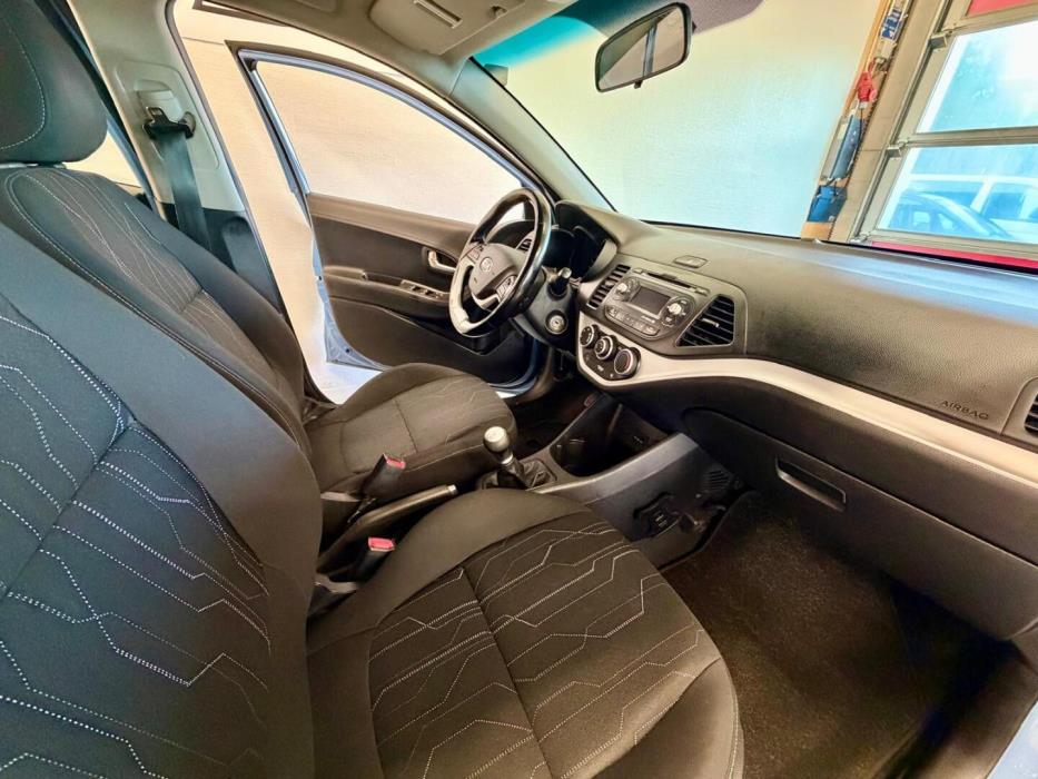 KIA Picanto 2014