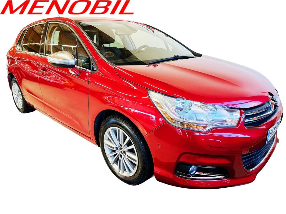 CITROEN C4 2014