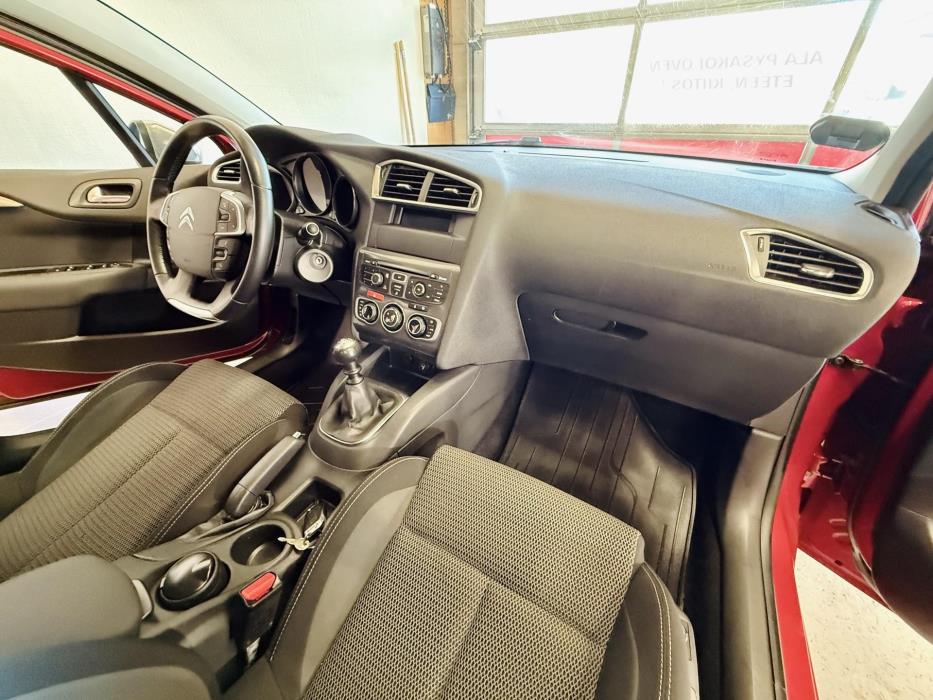CITROEN C4 2014