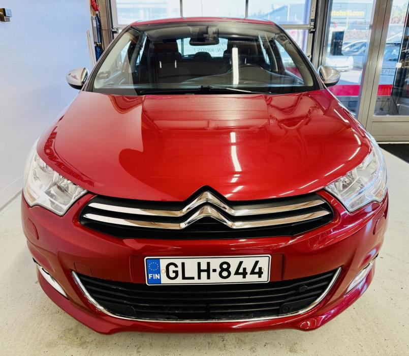 CITROEN C4 2014