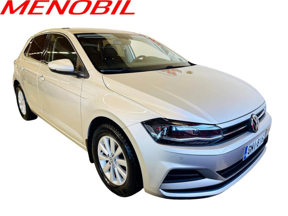 VOLKSWAGEN Polo 2020