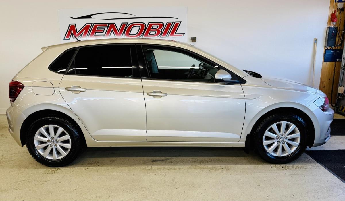 VOLKSWAGEN Polo 2020