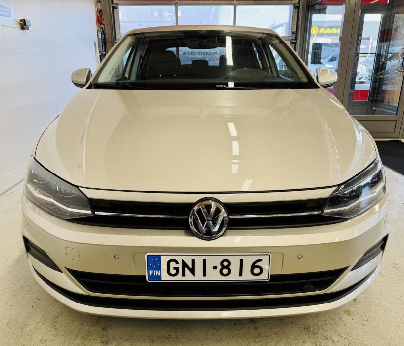VOLKSWAGEN Polo 2020