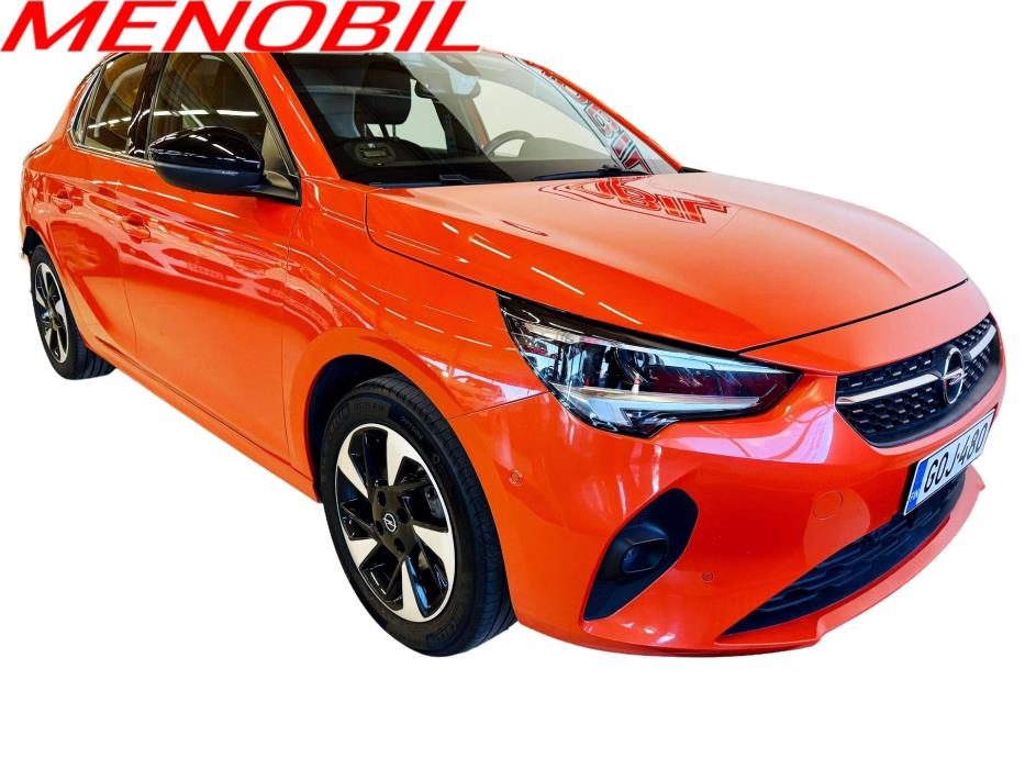 OPEL Corsa-e 2020