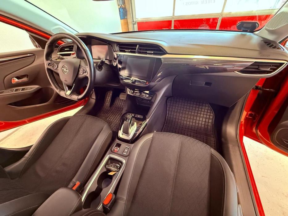 OPEL Corsa-e 2020