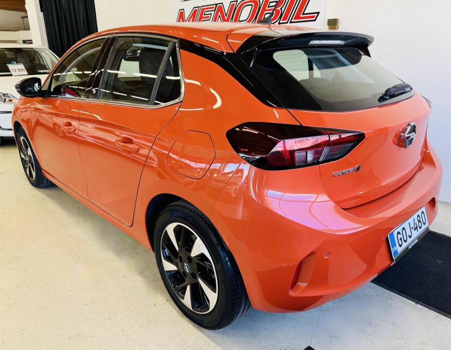 OPEL Corsa-e 2020