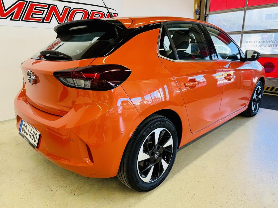 OPEL Corsa-e 2020