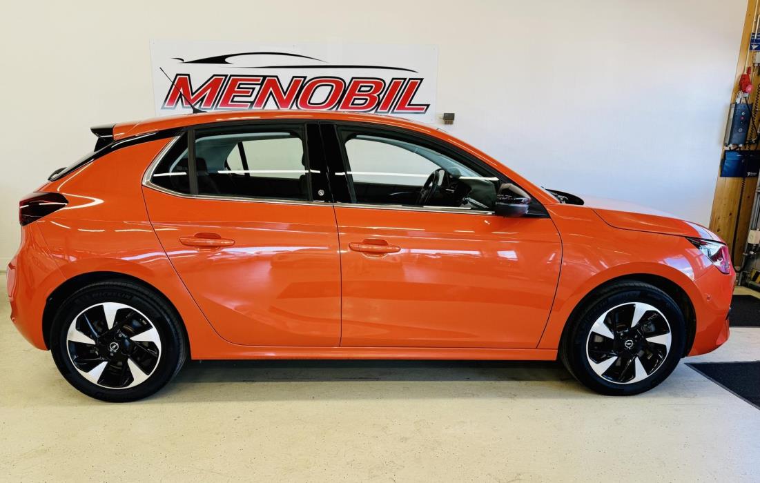 OPEL Corsa-e 2020