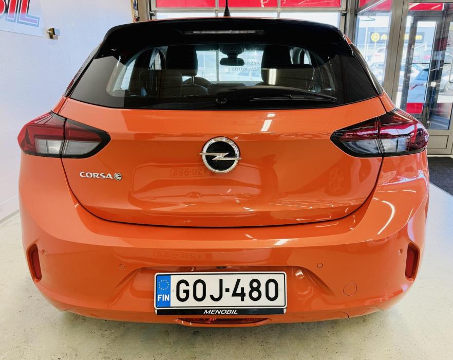 OPEL Corsa-e 2020