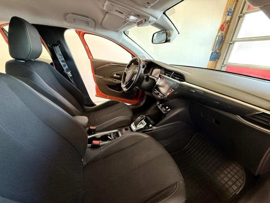 OPEL Corsa-e 2020