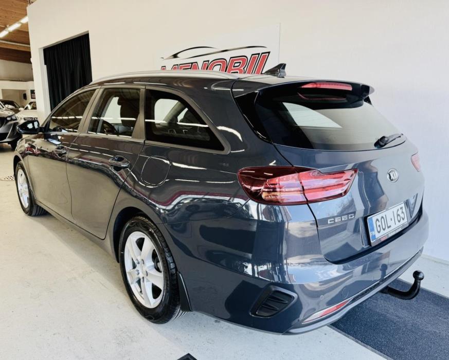 KIA Ceed 2020