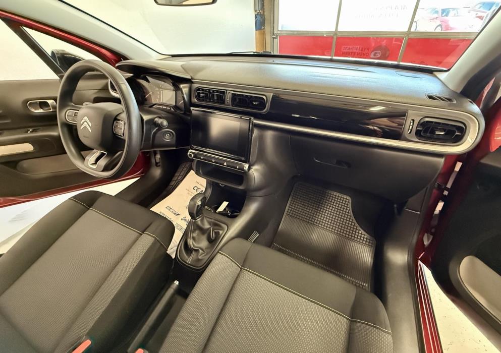 CITROEN C3 2021