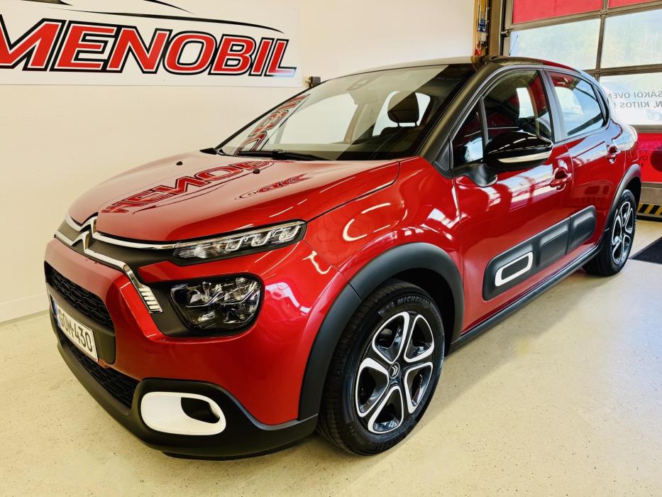CITROEN C3 2021