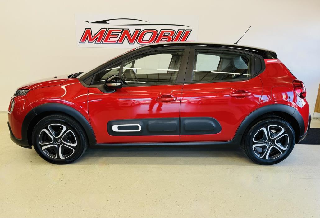 CITROEN C3 2021
