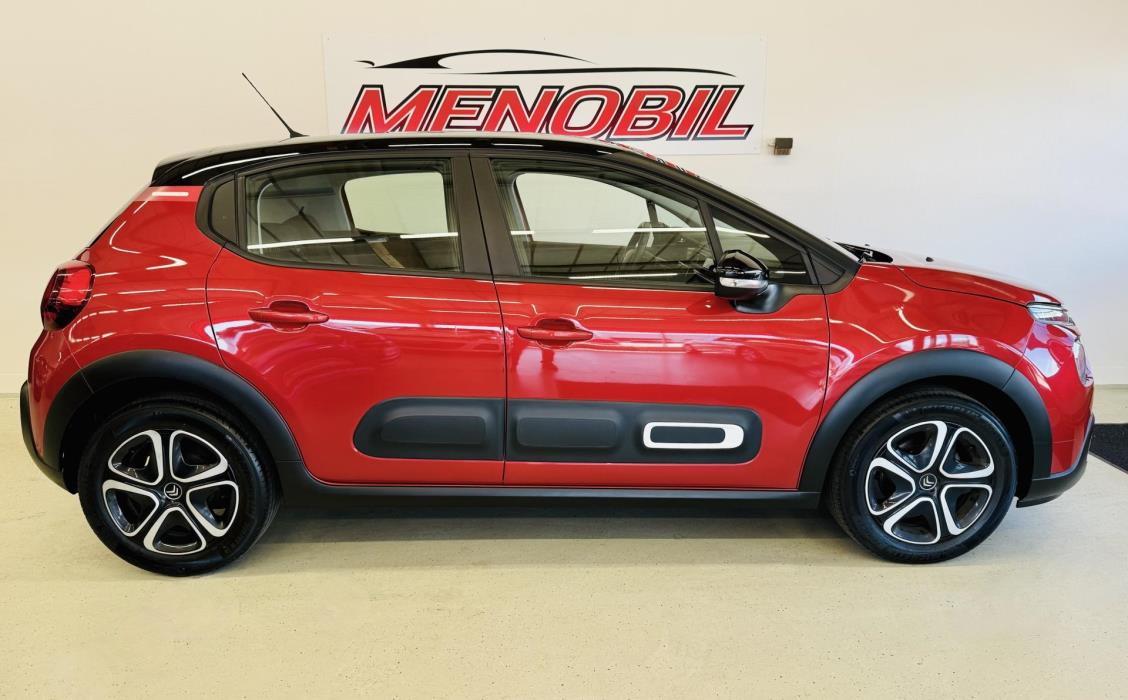 CITROEN C3 2021