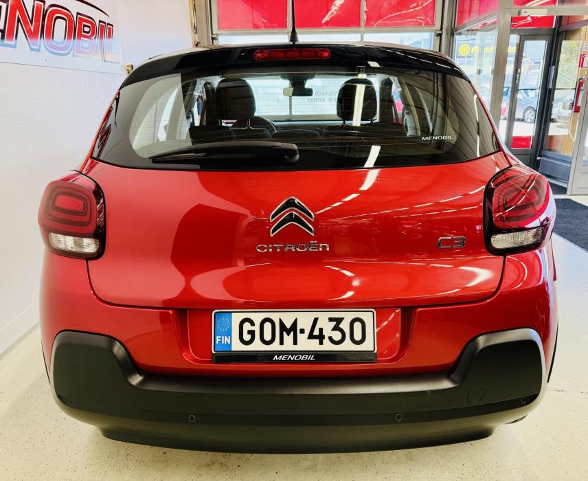 CITROEN C3 2021